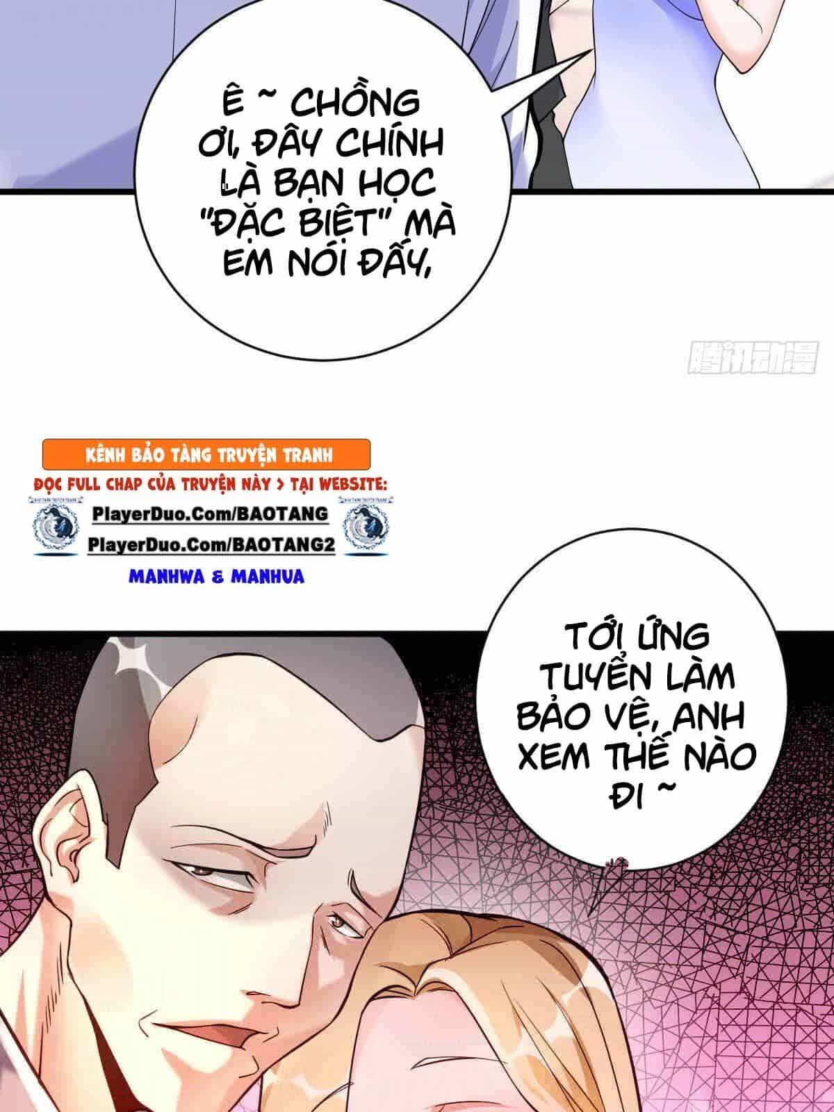 Thần Chiến Tranh - Chương 6 - ảnh 23