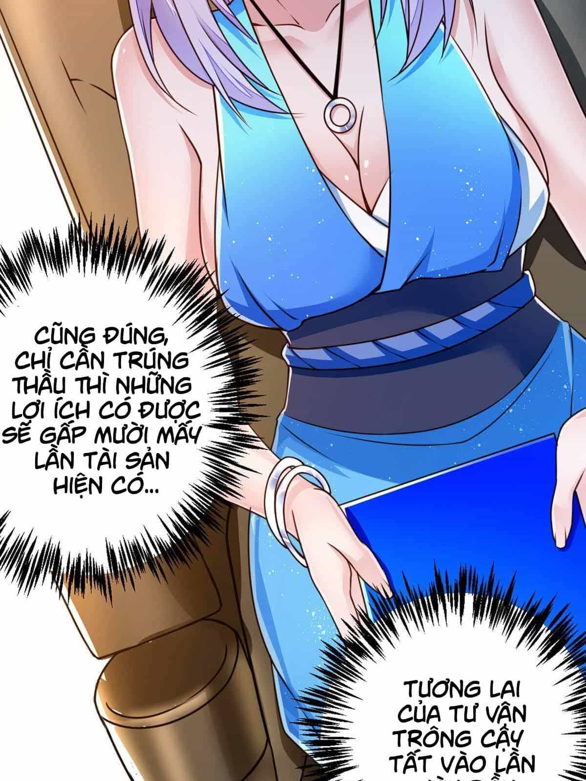 Thần Chiến Tranh - Chương 6 - ảnh 47