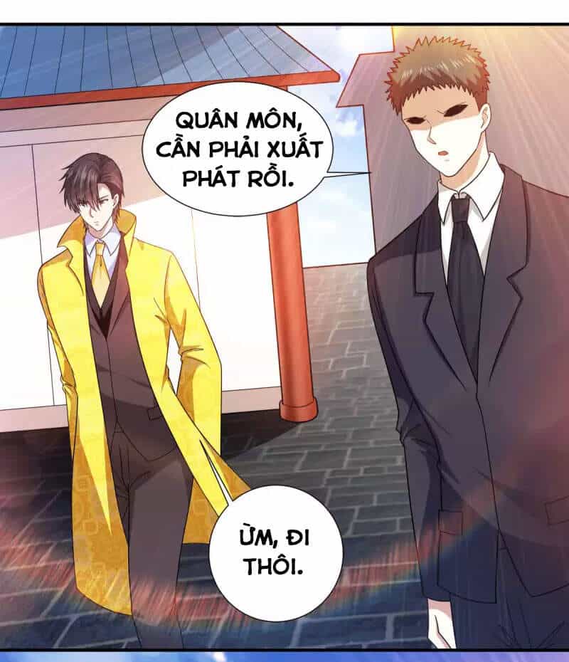 Thần Chiến Tranh - Chương 83 - ảnh 13