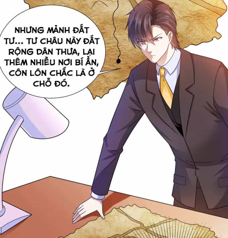 Thần Chiến Tranh - Chương 85 - ảnh 22