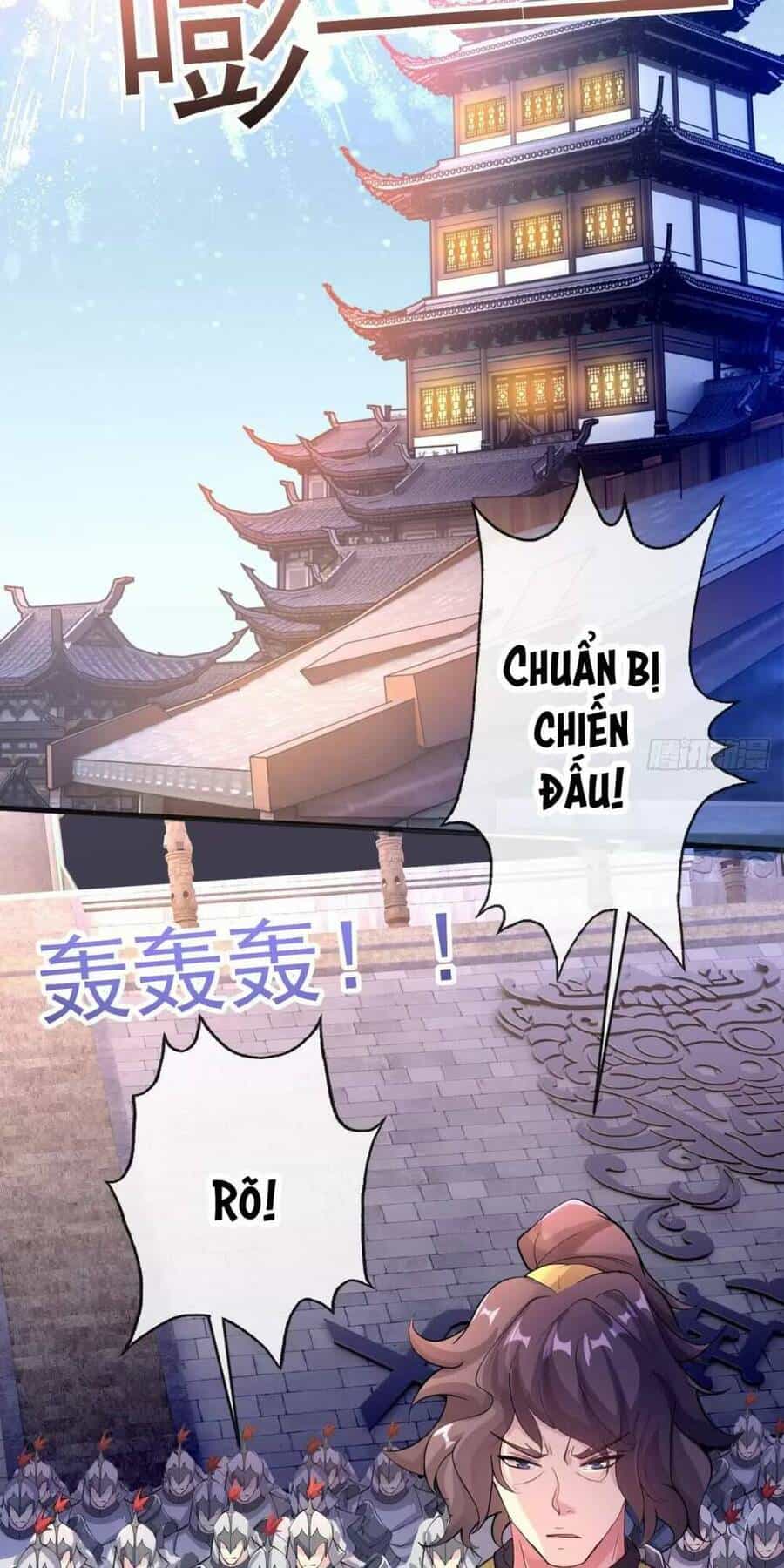 Thần Đế Giáng Lâm: Ta Có Trăm Triệu Điểm Thuộc Tính - Chương 12 - ảnh 48