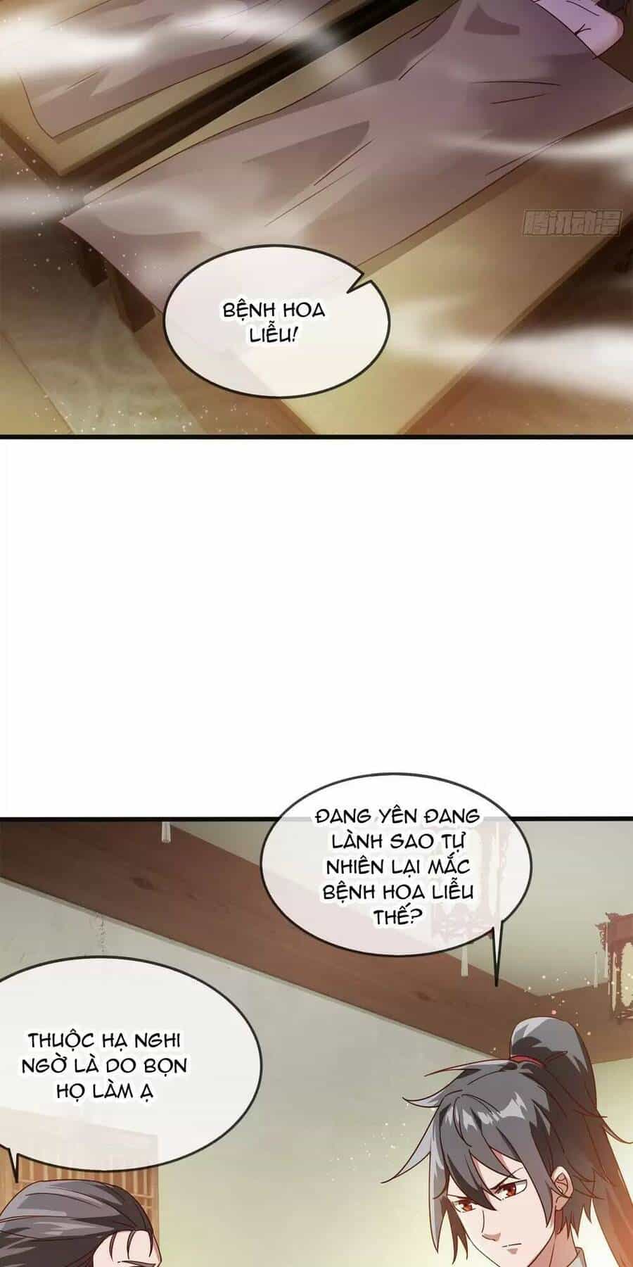 Thần Đế Giáng Lâm: Ta Có Trăm Triệu Điểm Thuộc Tính - Chương 26 - ảnh 43