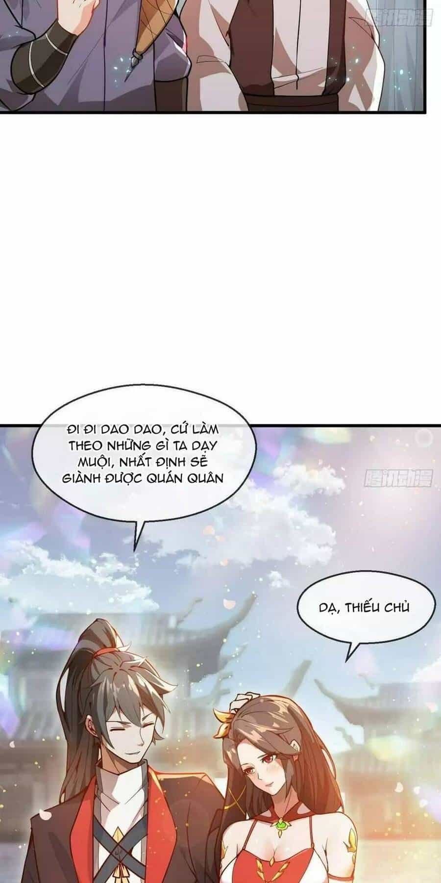 Thần Đế Giáng Lâm: Ta Có Trăm Triệu Điểm Thuộc Tính - Chương 32 - ảnh 49
