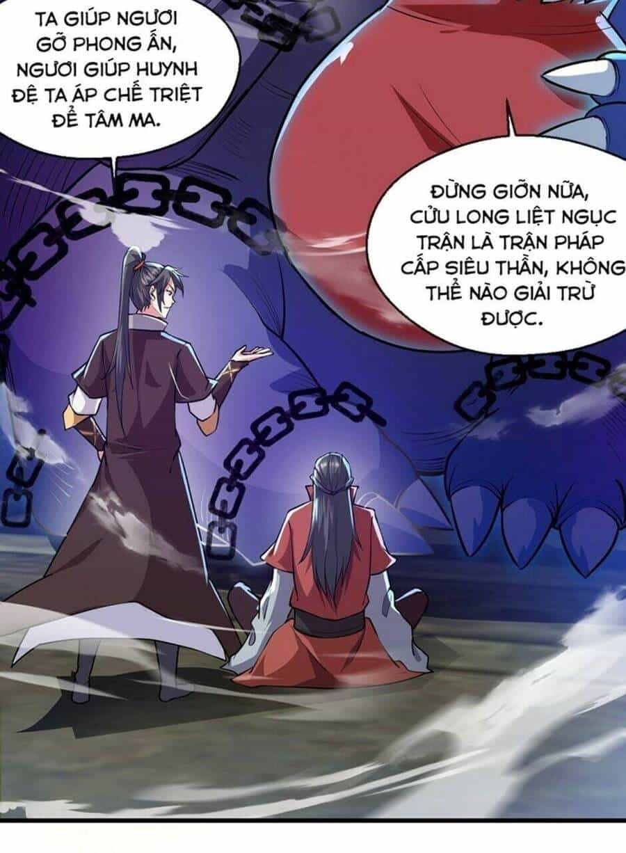 Thần Đế Giáng Lâm: Ta Có Trăm Triệu Điểm Thuộc Tính - Chương 44 - ảnh 25