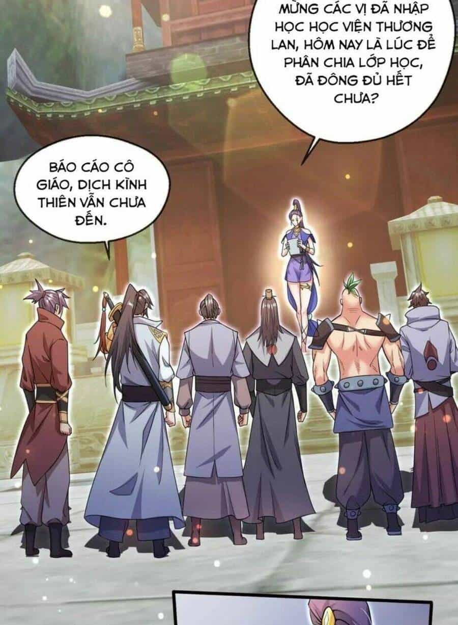 Thần Đế Giáng Lâm: Ta Có Trăm Triệu Điểm Thuộc Tính - Chương 59 - ảnh 13