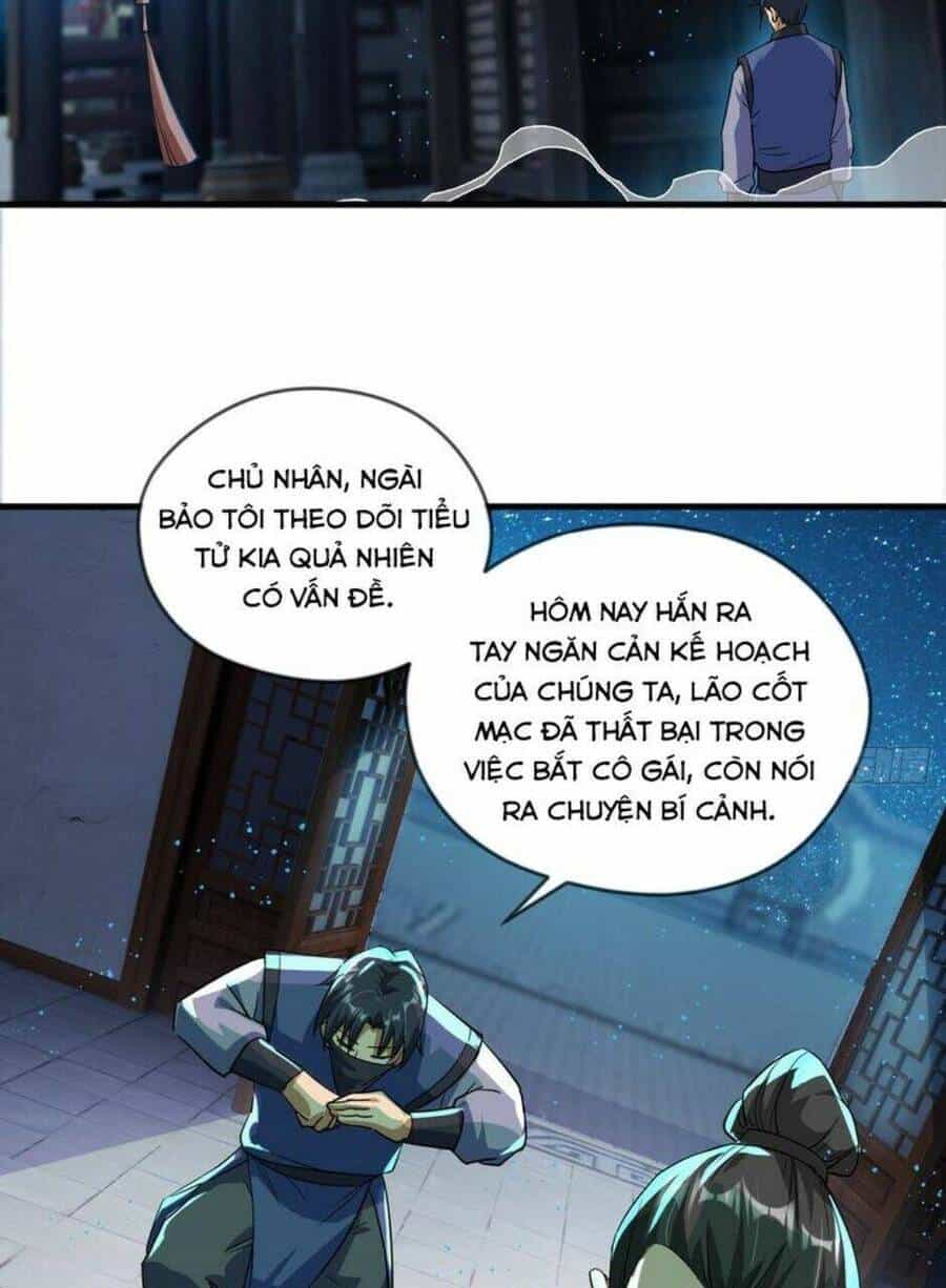 Thần Đế Giáng Lâm: Ta Có Trăm Triệu Điểm Thuộc Tính - Chương 63 - ảnh 33
