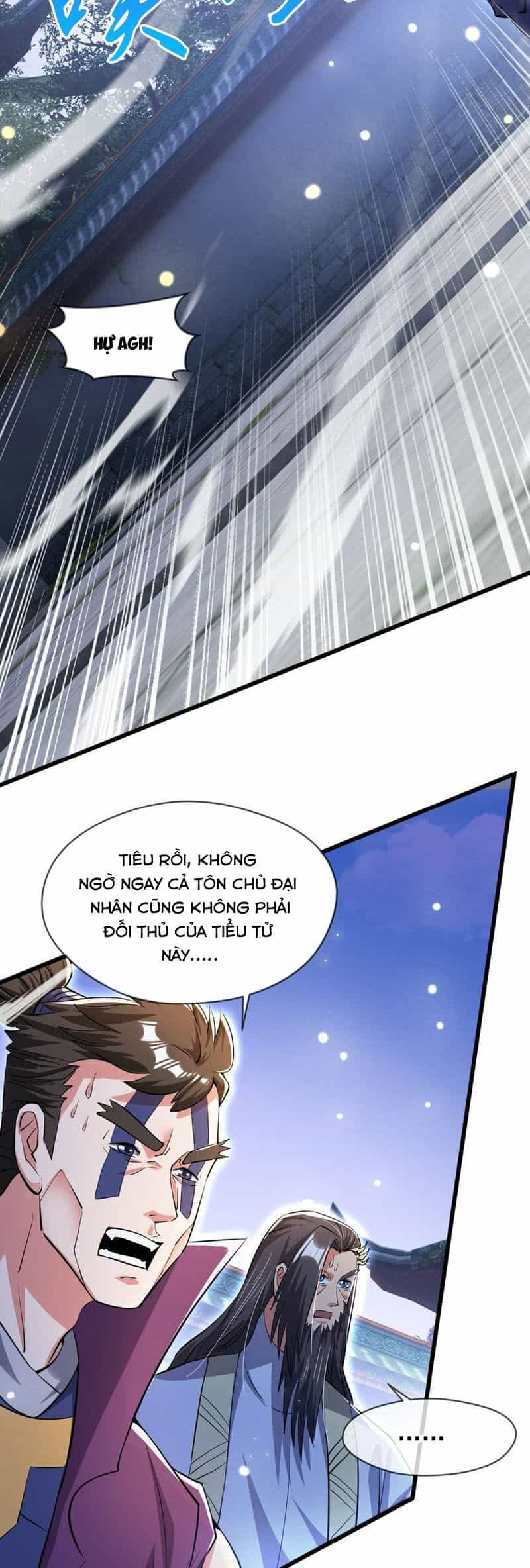 Thần Đế Giáng Lâm: Ta Có Trăm Triệu Điểm Thuộc Tính - Chương 74 - ảnh 9