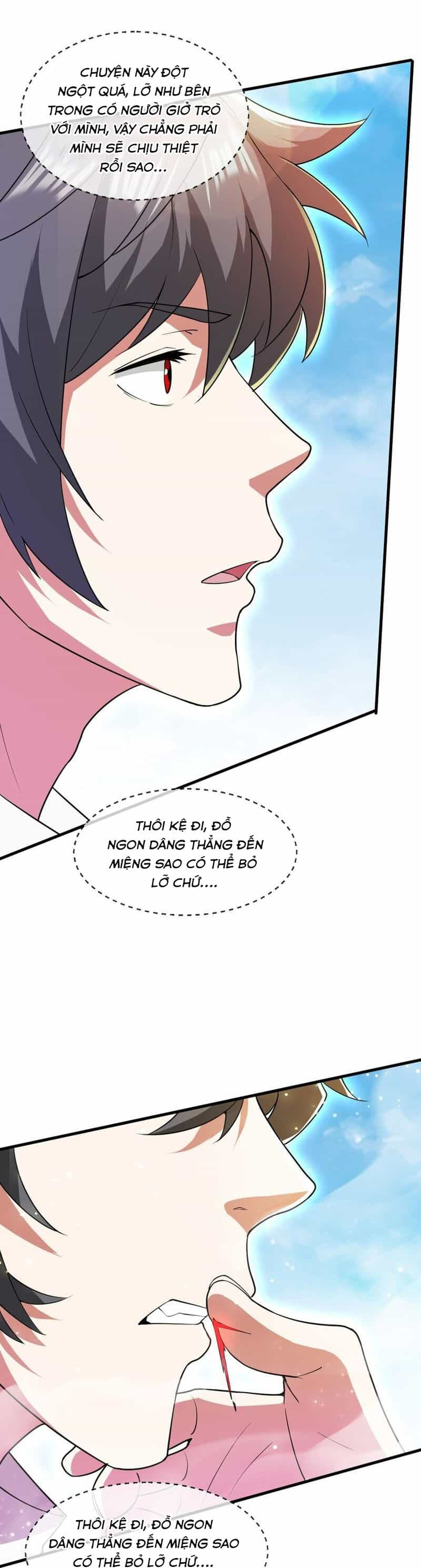 Thần Đế Giáng Lâm: Ta Có Trăm Triệu Điểm Thuộc Tính - Chương 78 - ảnh 34