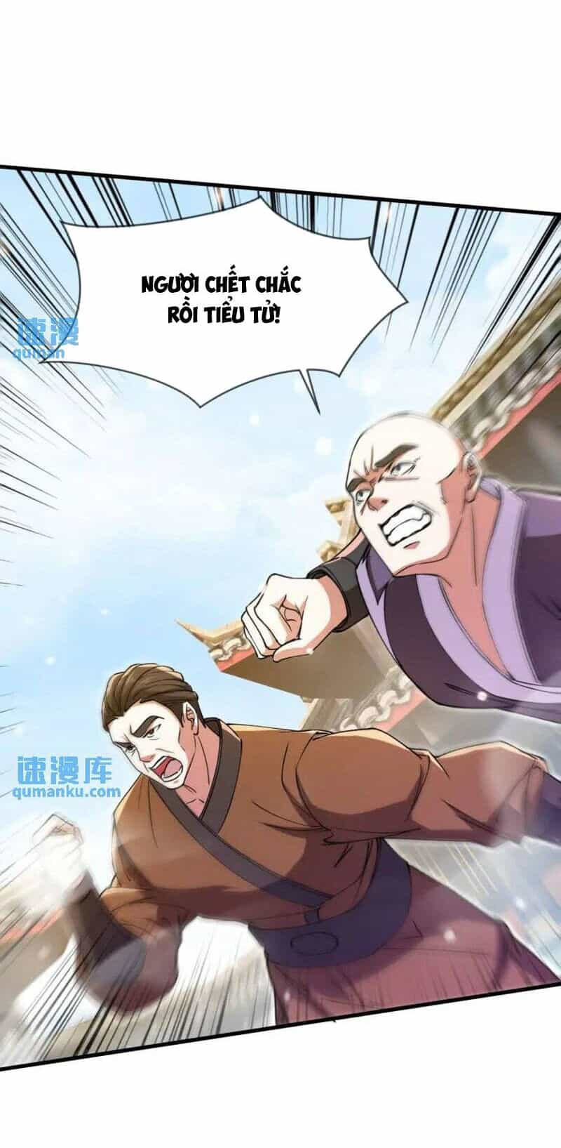 Thần Đế Giáng Lâm: Ta Có Trăm Triệu Điểm Thuộc Tính - Chương 79 - ảnh 26