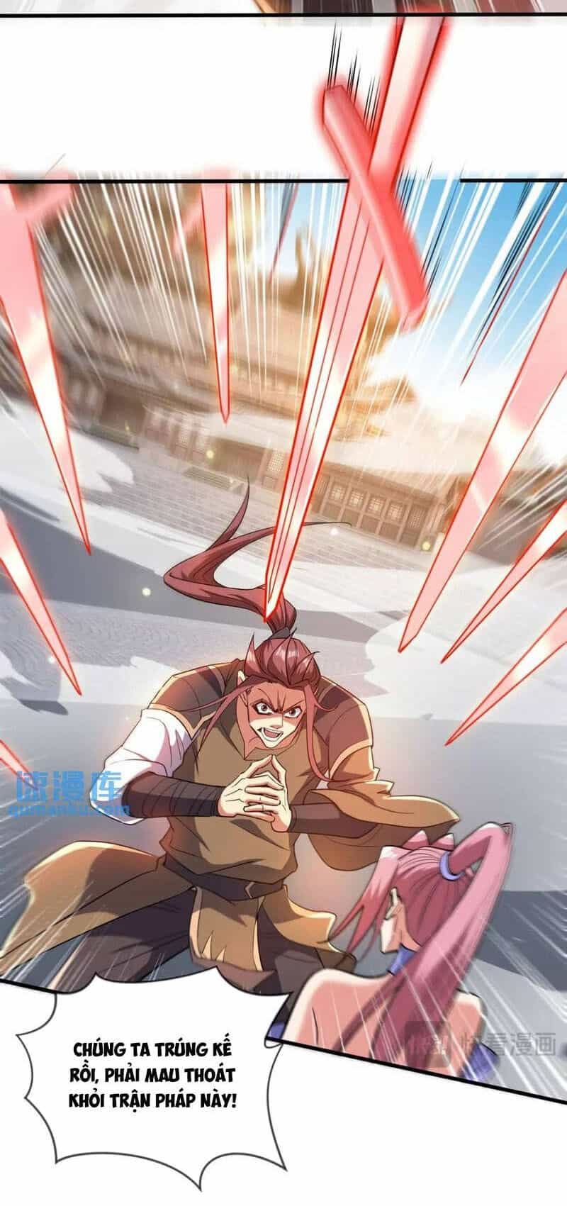 Thần Đế Giáng Lâm: Ta Có Trăm Triệu Điểm Thuộc Tính - Chương 92 - ảnh 27