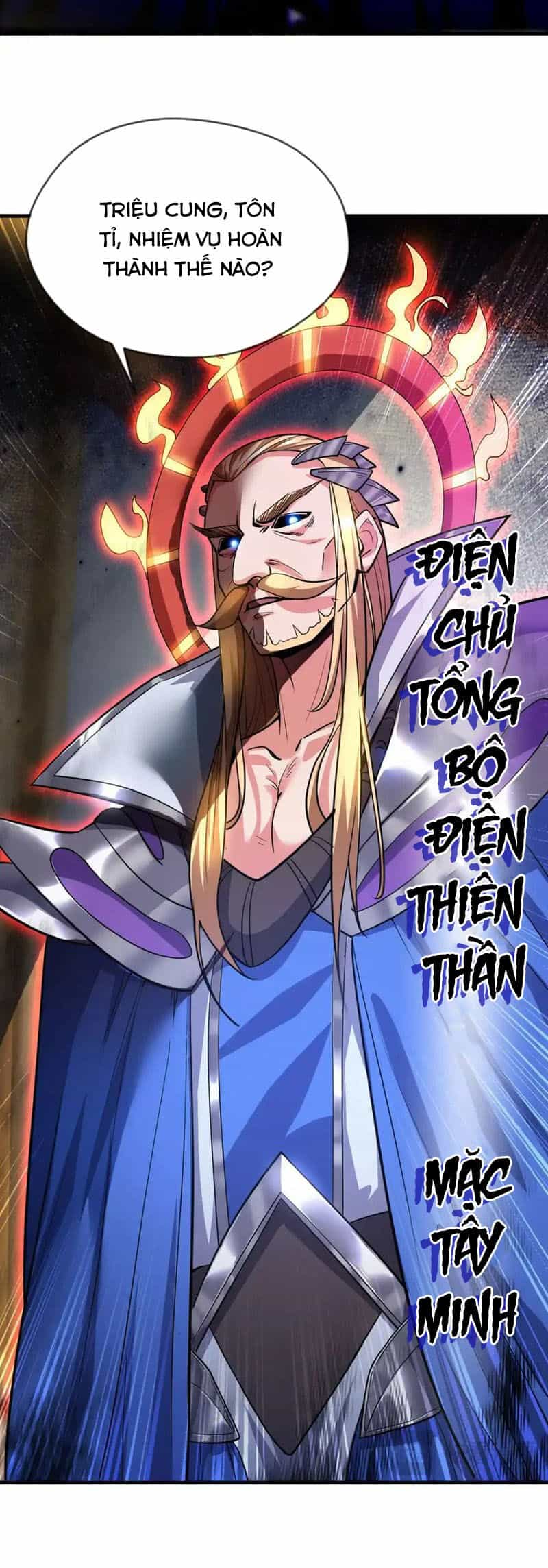 Thần Đế Giáng Lâm: Ta Có Trăm Triệu Điểm Thuộc Tính - Chương 95 - ảnh 21