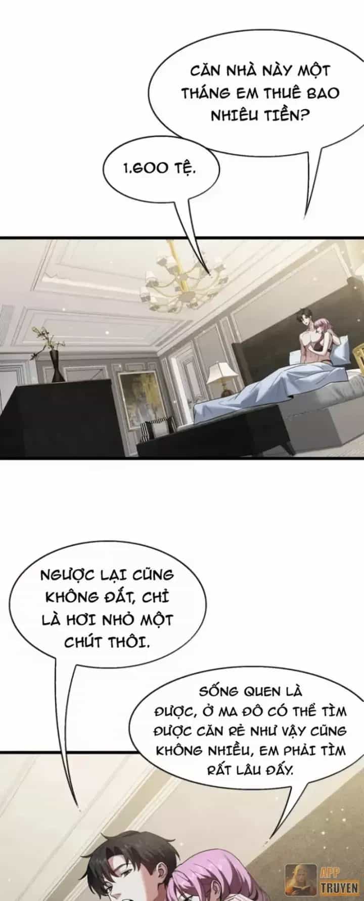 Thần Hào Như Ta, Làm Tra Nam Cũng Là Hợp Lý - Chương 38 - ảnh 27