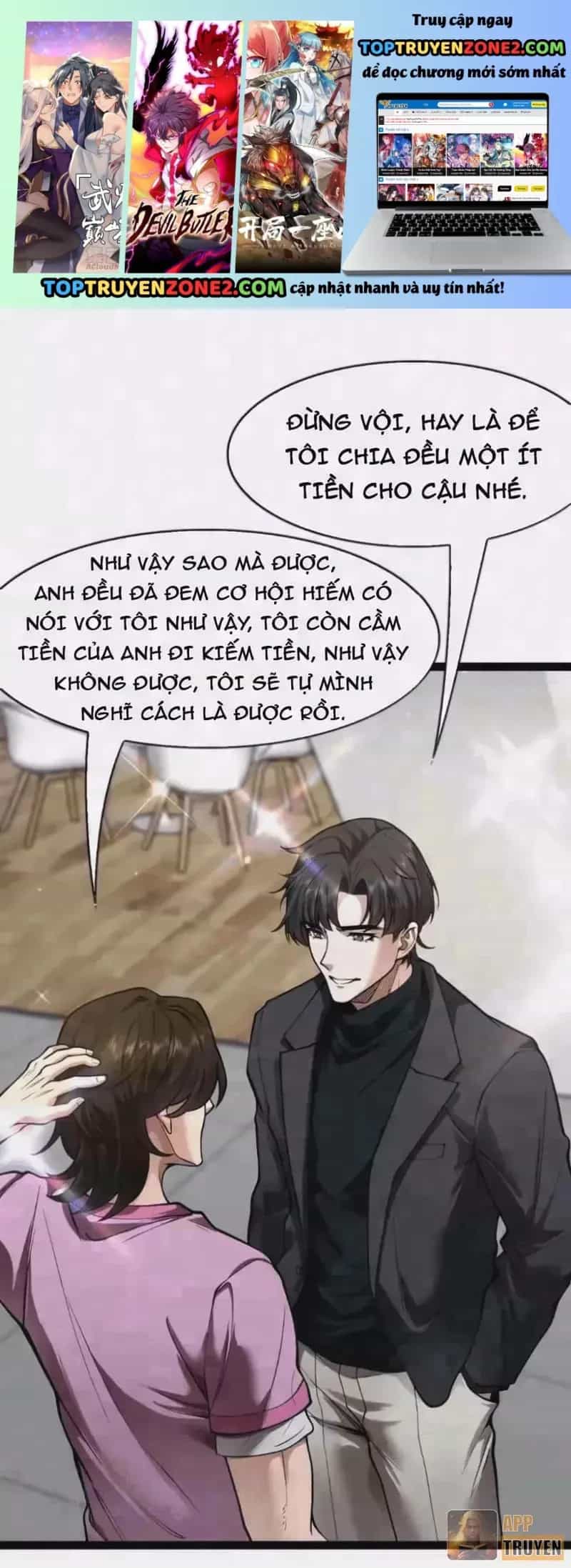 Thần Hào Như Ta, Làm Tra Nam Cũng Là Hợp Lý - Chương 40 - ảnh 2