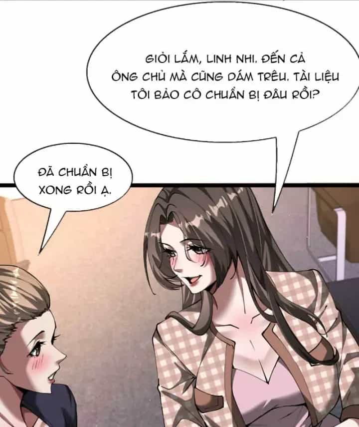 Thần Hào Như Ta, Làm Tra Nam Cũng Là Hợp Lý - Chương 48 - ảnh 28