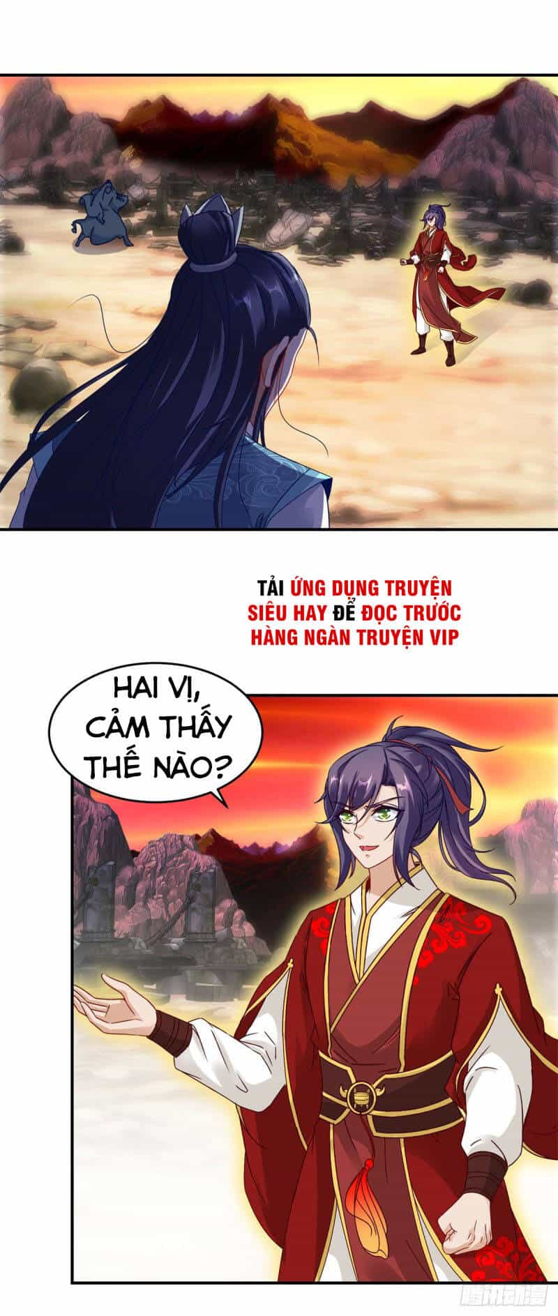 Thần Hồn Võ Đế - Chương 101 - ảnh 17