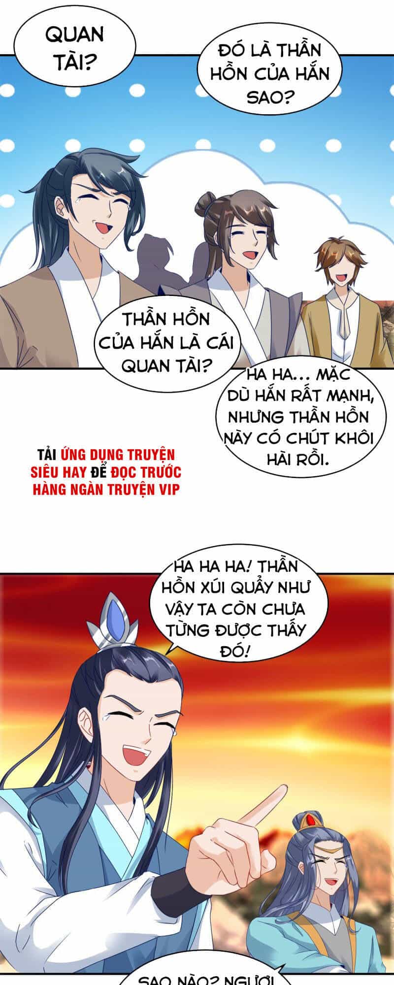 Thần Hồn Võ Đế - Chương 101 - ảnh 21