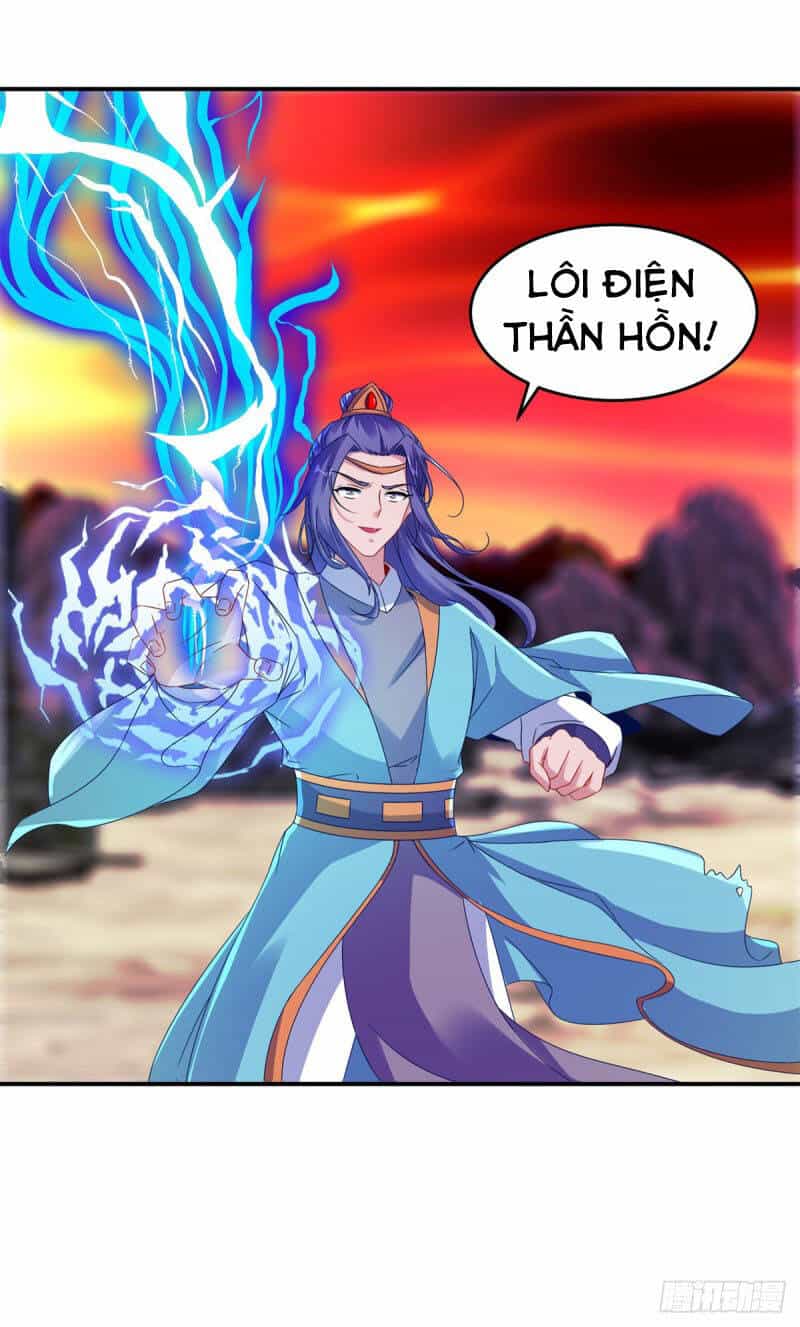 Thần Hồn Võ Đế - Chương 101 - ảnh 24