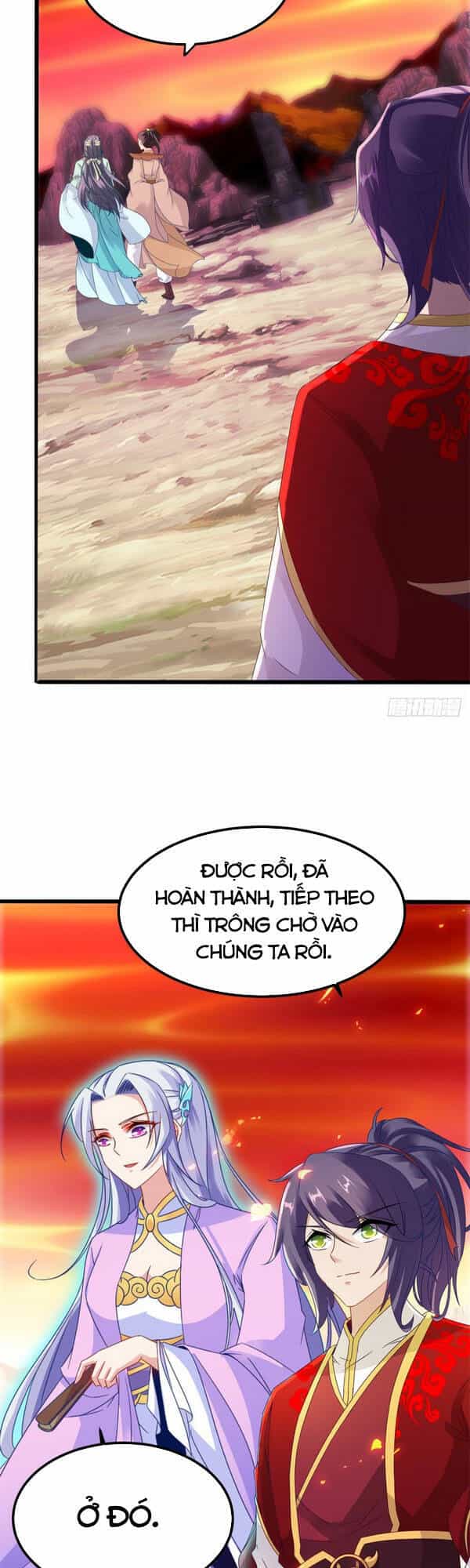 Thần Hồn Võ Đế - Chương 103 - ảnh 17