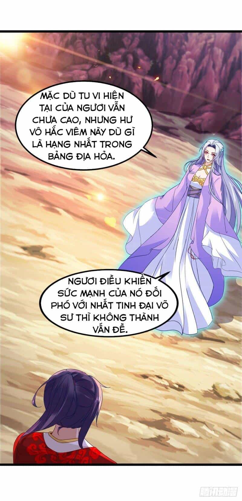 Thần Hồn Võ Đế - Chương 105 - ảnh 13