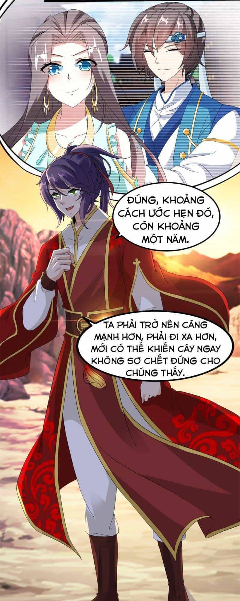 Thần Hồn Võ Đế - Chương 105 - ảnh 16