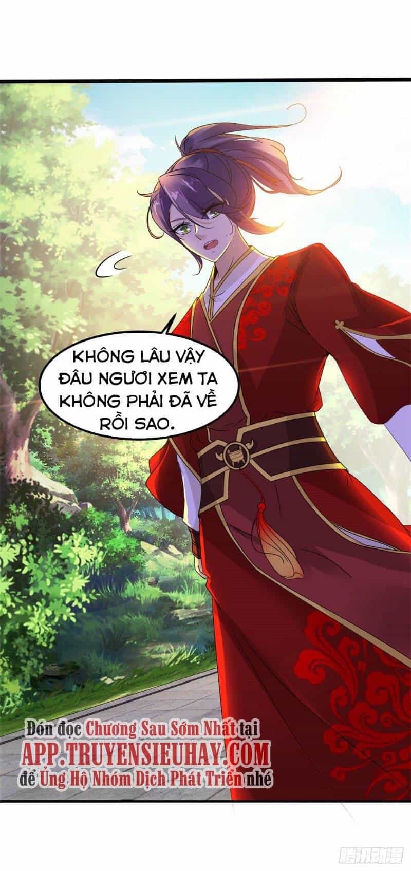 Thần Hồn Võ Đế - Chương 105 - ảnh 23