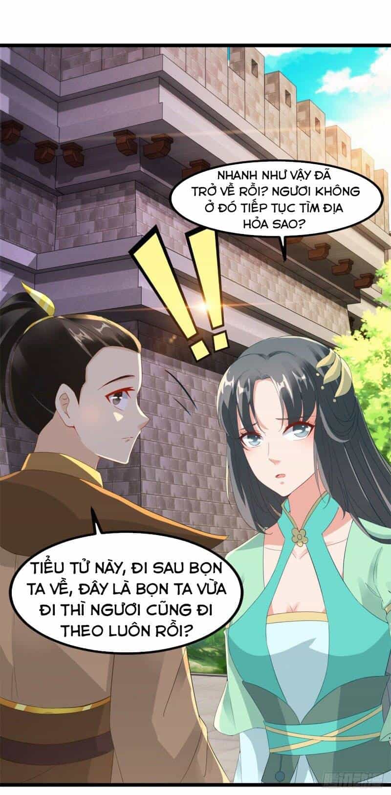 Thần Hồn Võ Đế - Chương 105 - ảnh 24
