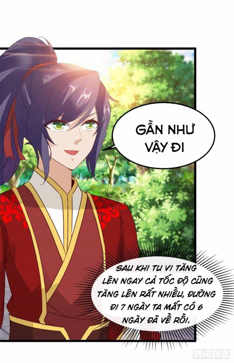 Thần Hồn Võ Đế - Chương 105 - ảnh 25