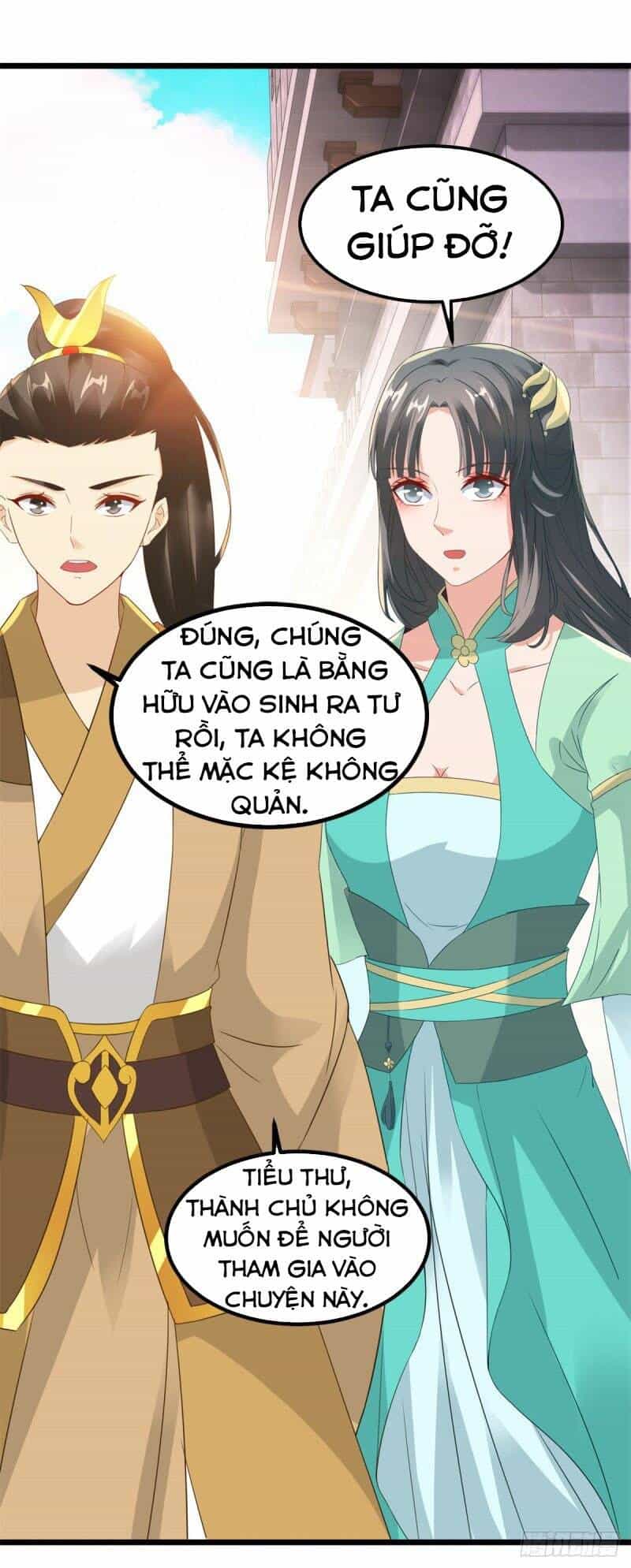 Thần Hồn Võ Đế - Chương 105 - ảnh 30