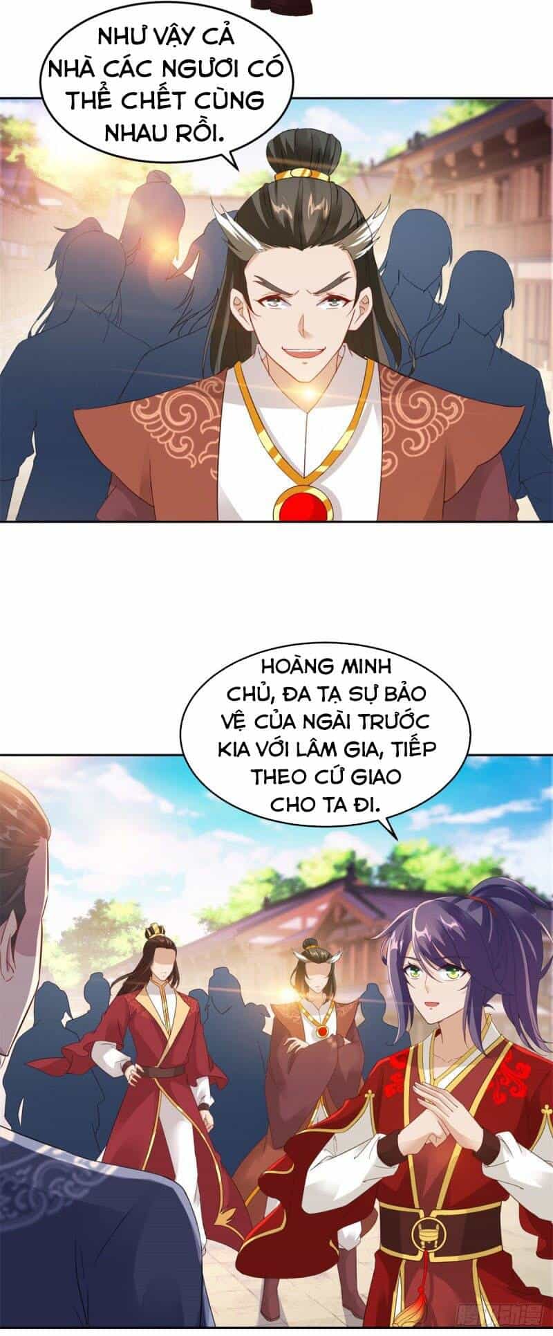 Thần Hồn Võ Đế - Chương 107 - ảnh 10