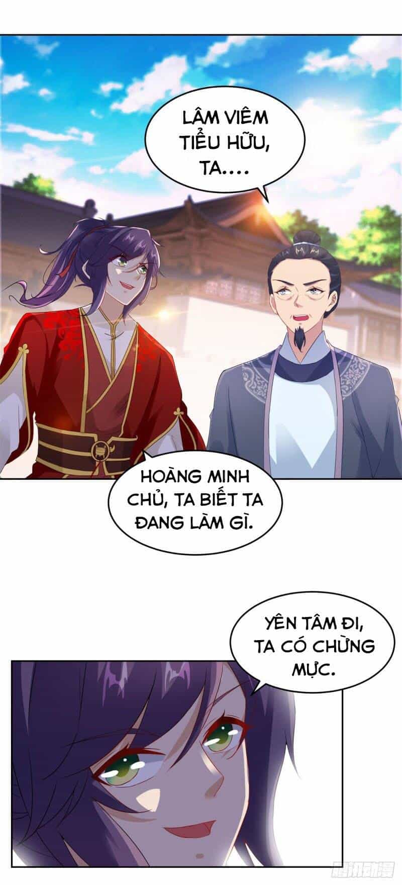 Thần Hồn Võ Đế - Chương 107 - ảnh 13