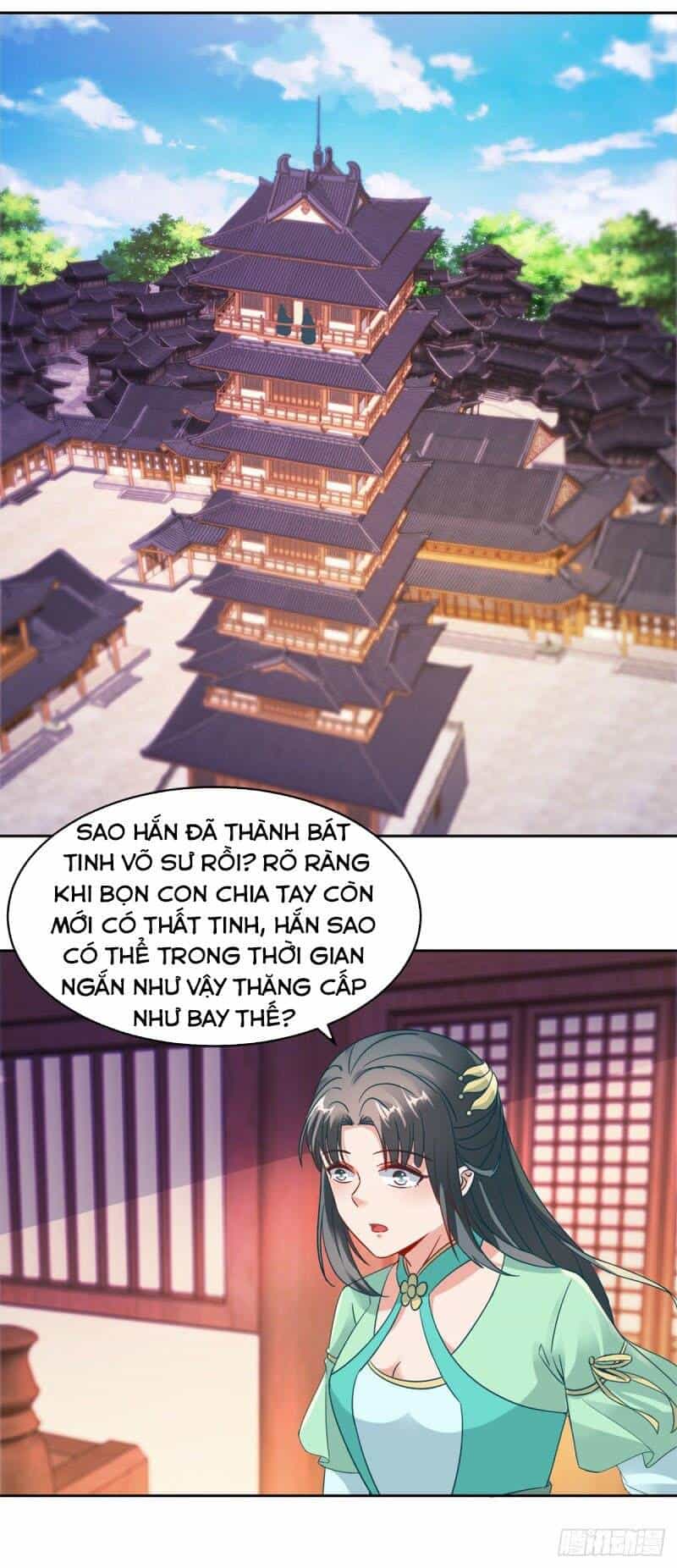 Thần Hồn Võ Đế - Chương 107 - ảnh 21