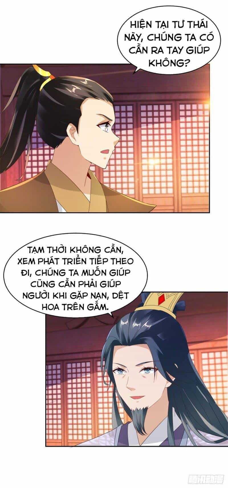 Thần Hồn Võ Đế - Chương 107 - ảnh 25