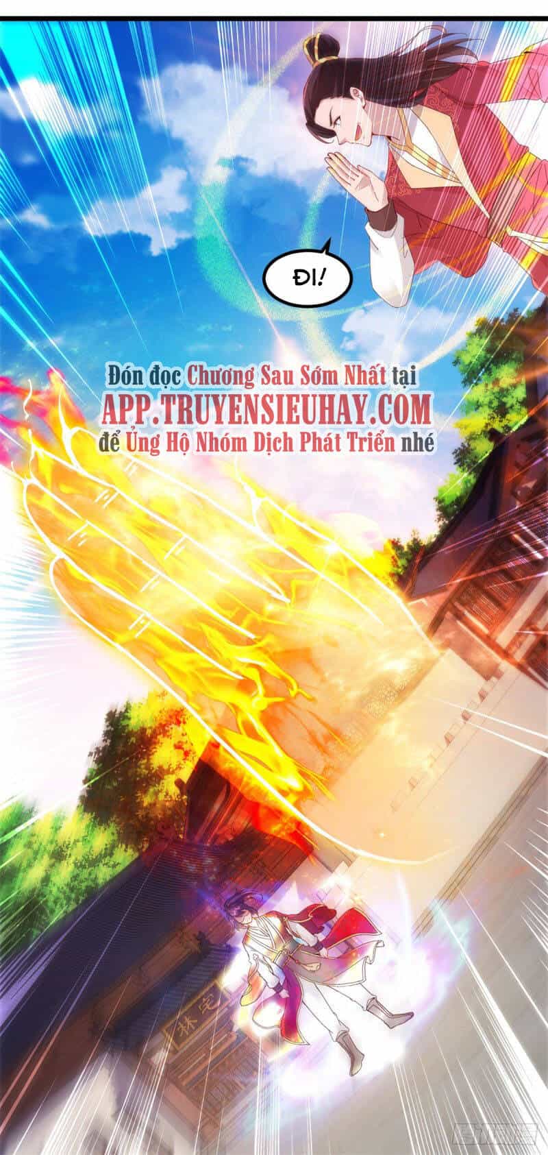 Thần Hồn Võ Đế - Chương 108 - ảnh 3