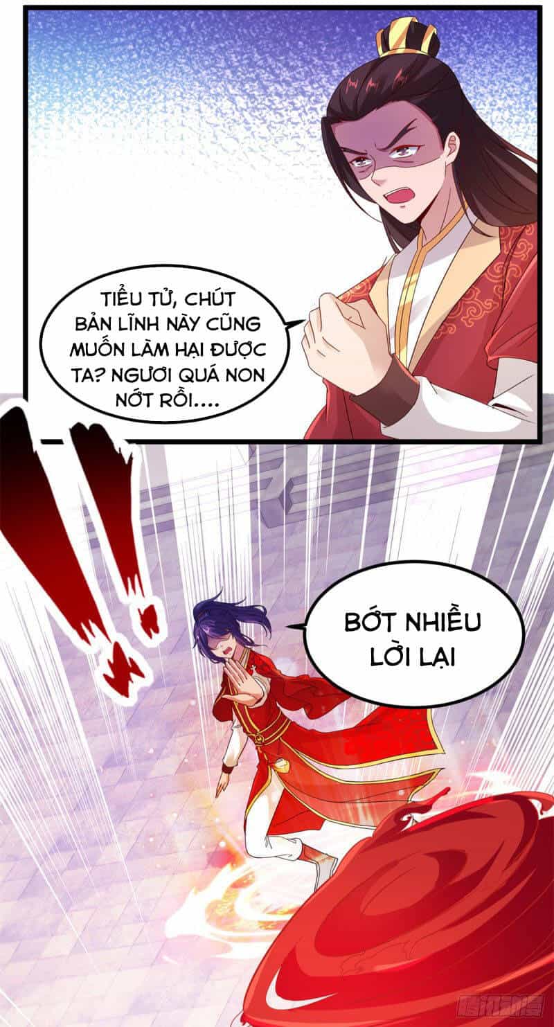 Thần Hồn Võ Đế - Chương 108 - ảnh 9