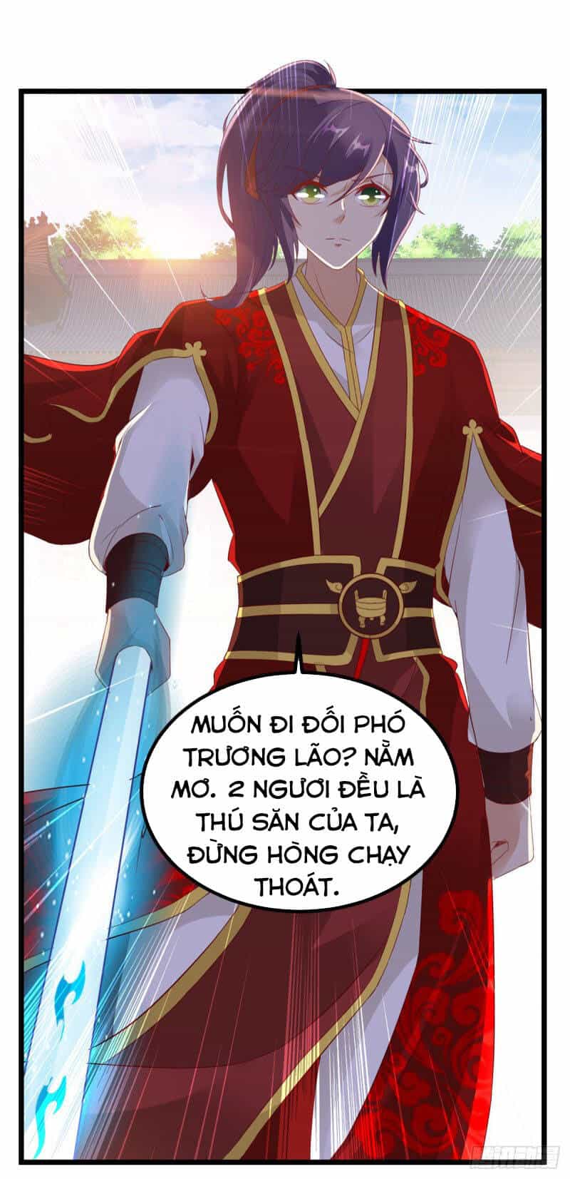 Thần Hồn Võ Đế - Chương 109 - ảnh 20