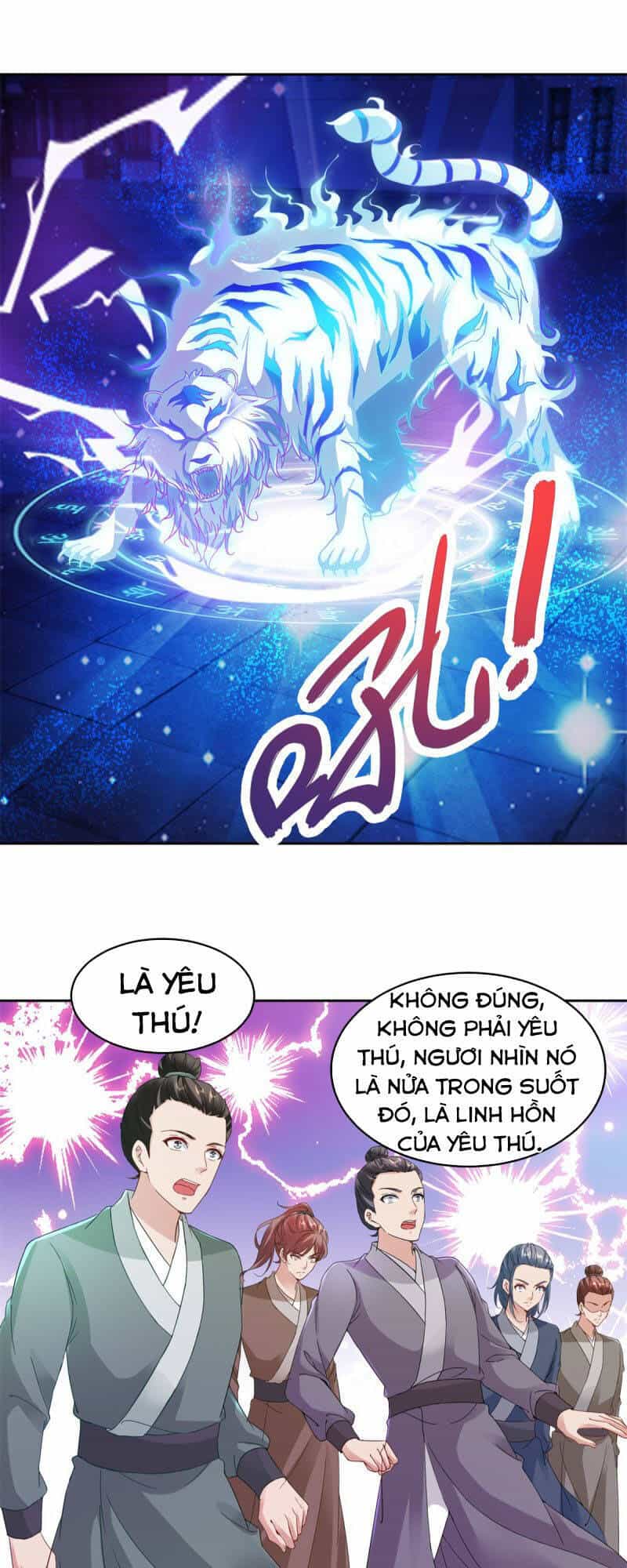 Thần Hồn Võ Đế - Chương 110 - ảnh 1