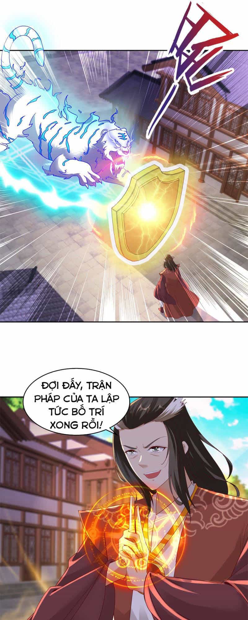Thần Hồn Võ Đế - Chương 111 - ảnh 1