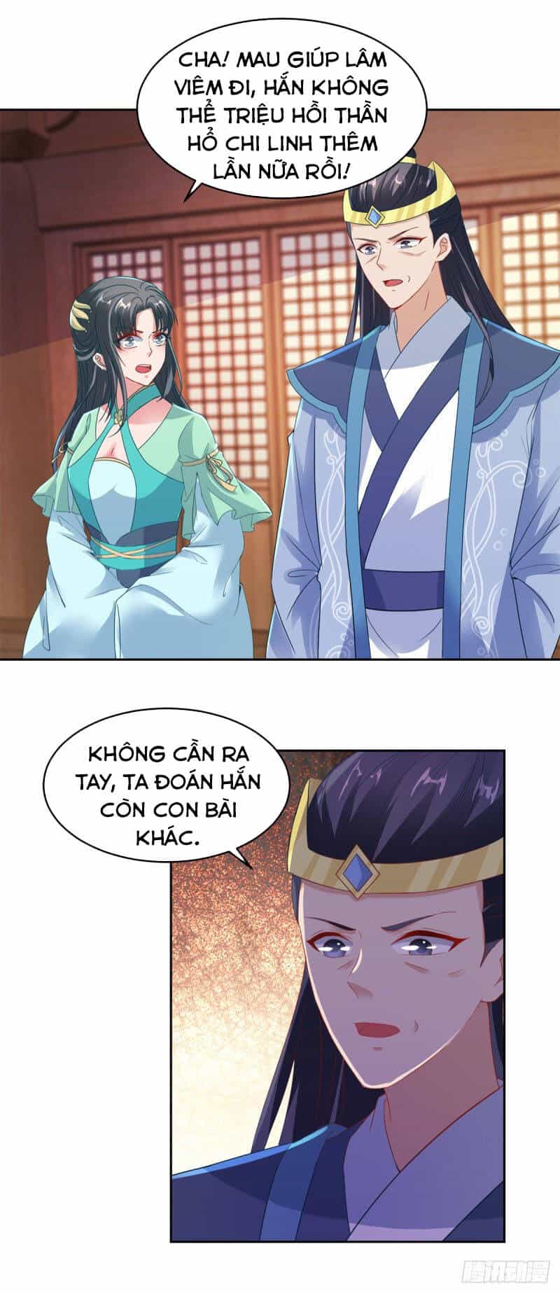 Thần Hồn Võ Đế - Chương 111 - ảnh 20