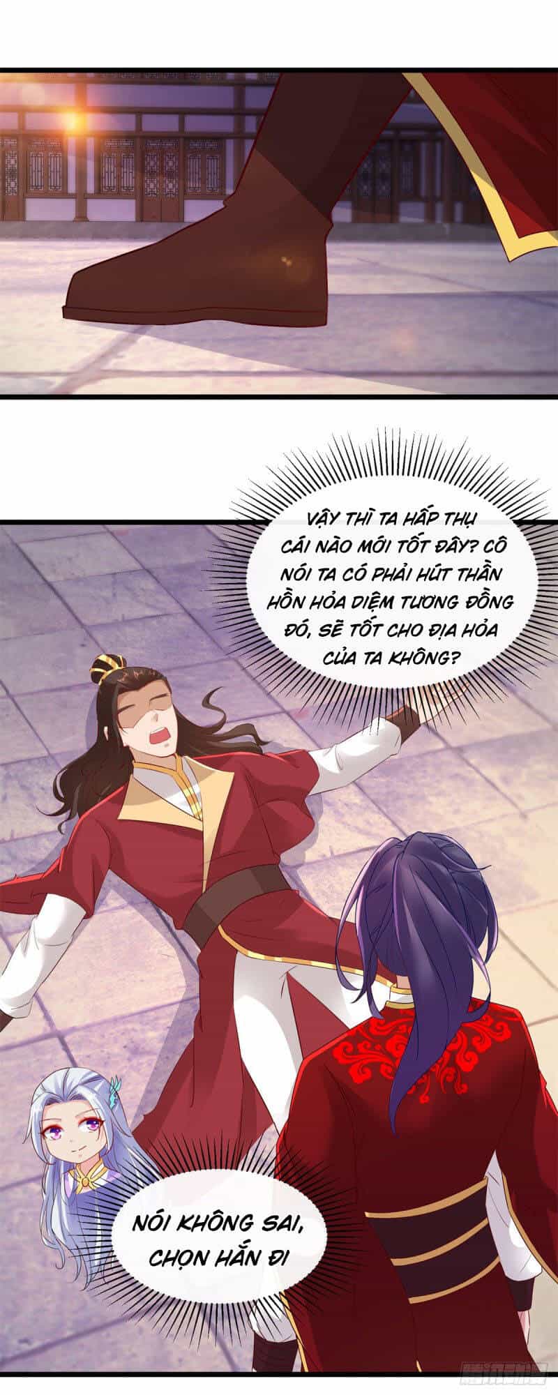 Thần Hồn Võ Đế - Chương 112 - ảnh 14