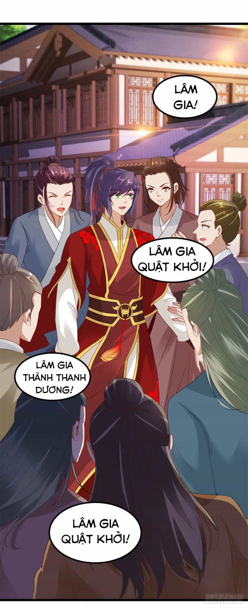 Thần Hồn Võ Đế - Chương 112 - ảnh 17
