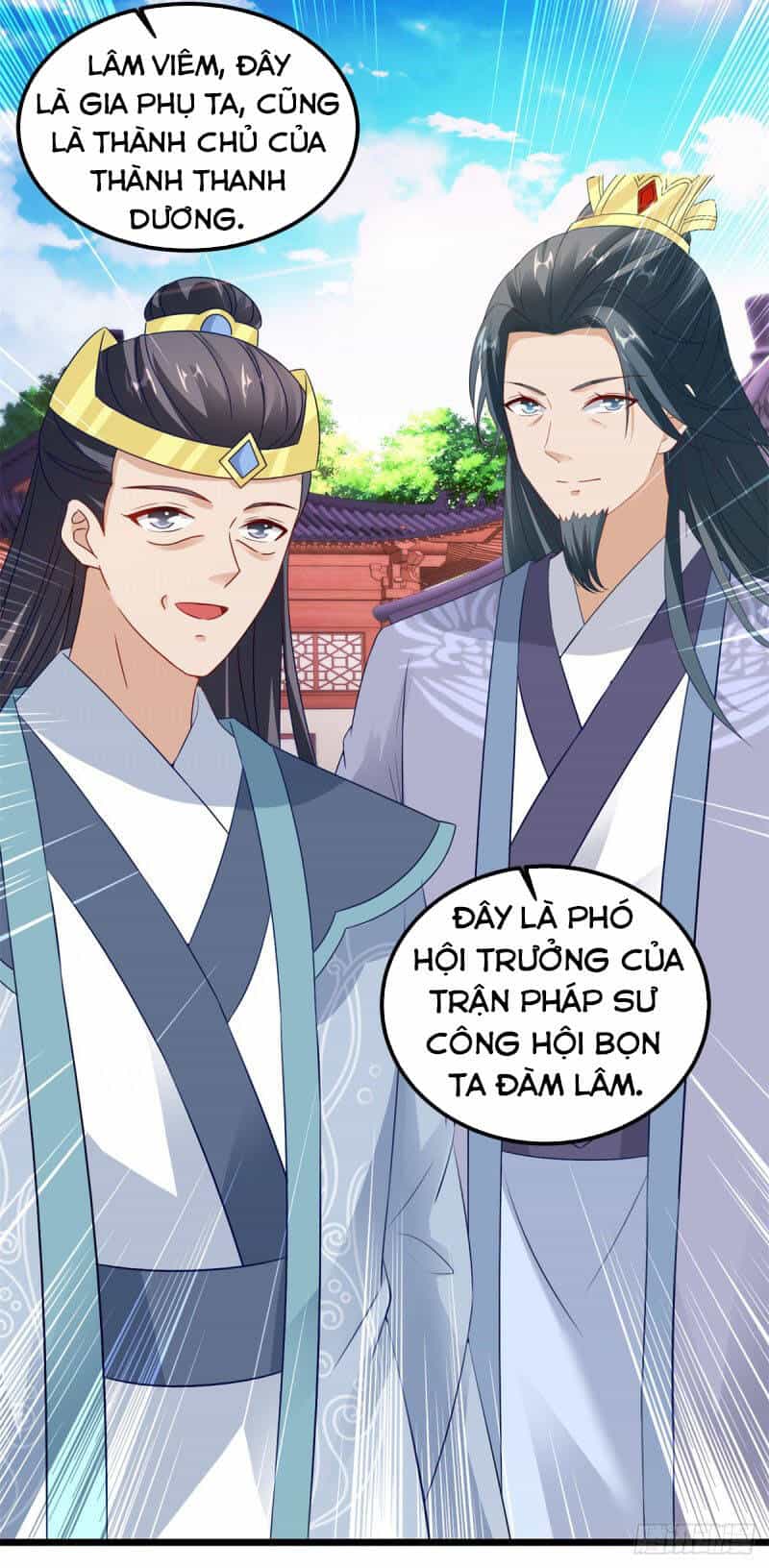 Thần Hồn Võ Đế - Chương 112 - ảnh 29