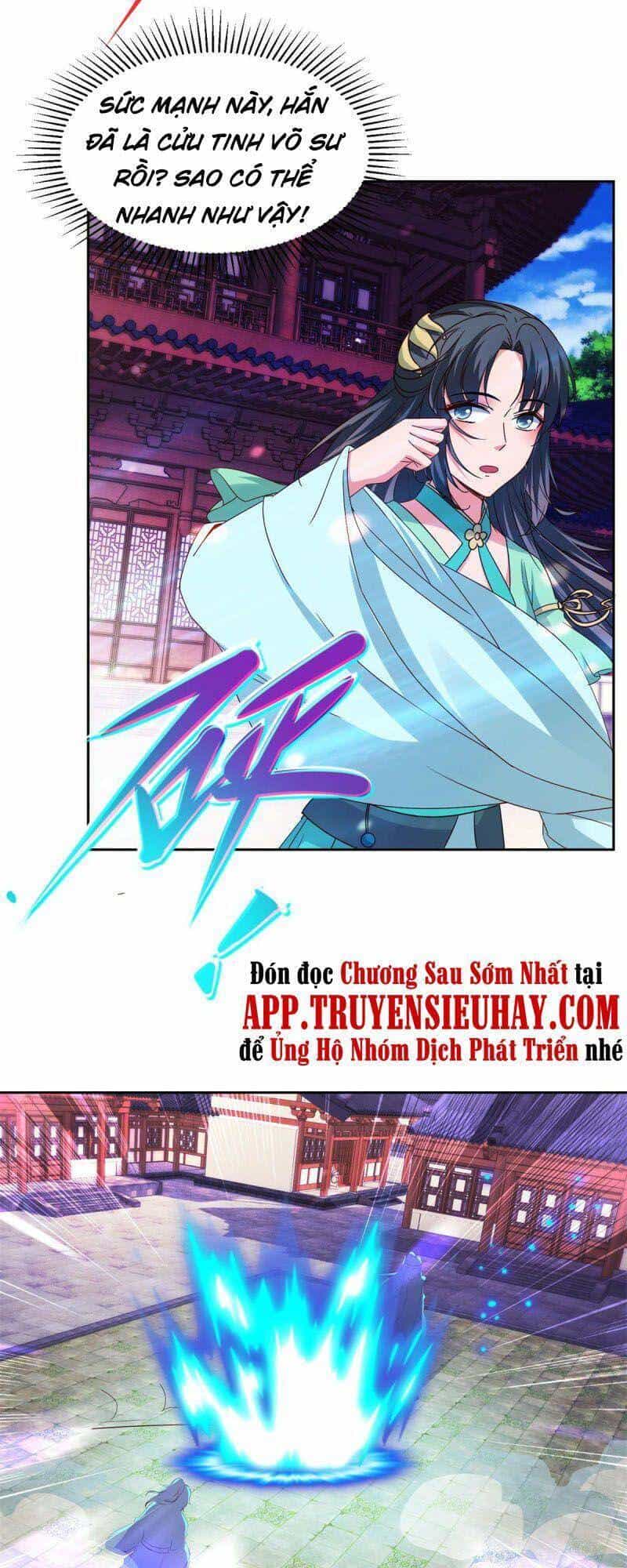 Thần Hồn Võ Đế - Chương 114 - ảnh 23