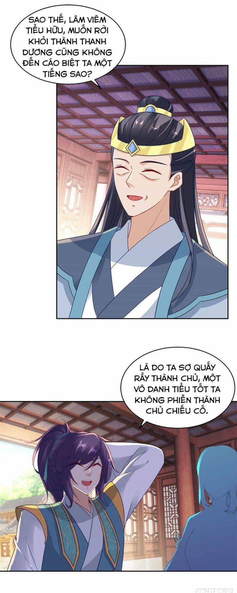 Thần Hồn Võ Đế - Chương 114 - ảnh 3