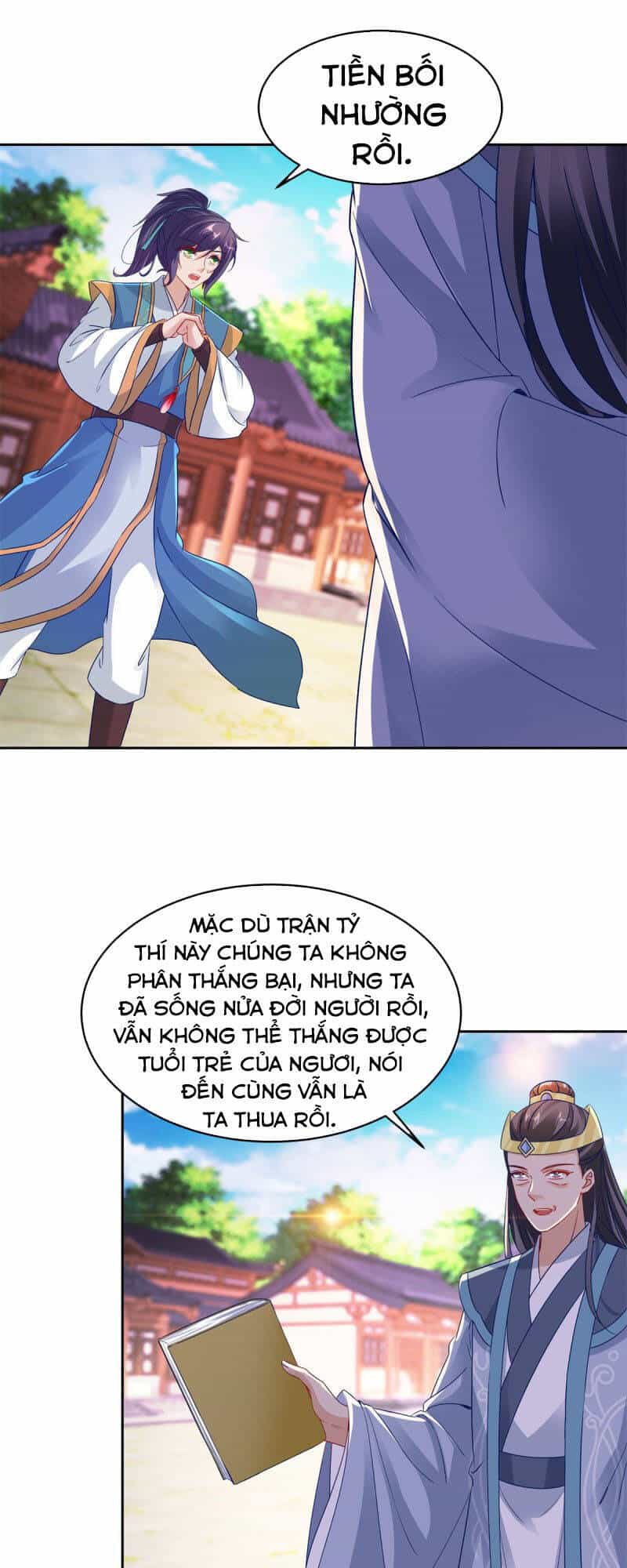 Thần Hồn Võ Đế - Chương 115 - ảnh 14