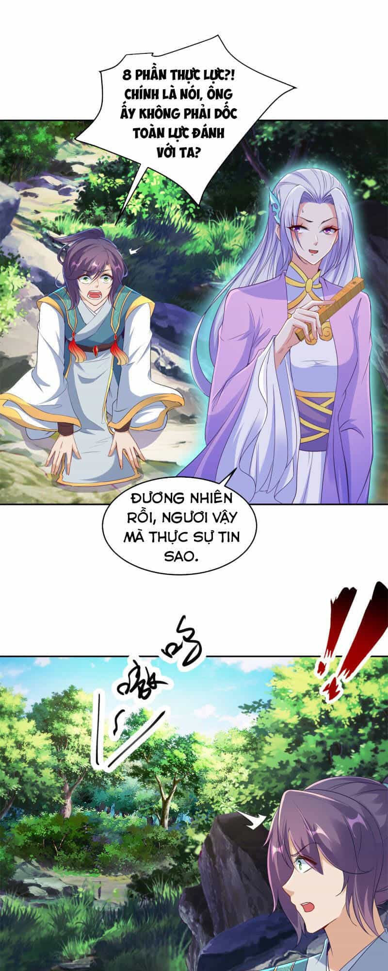 Thần Hồn Võ Đế - Chương 115 - ảnh 27