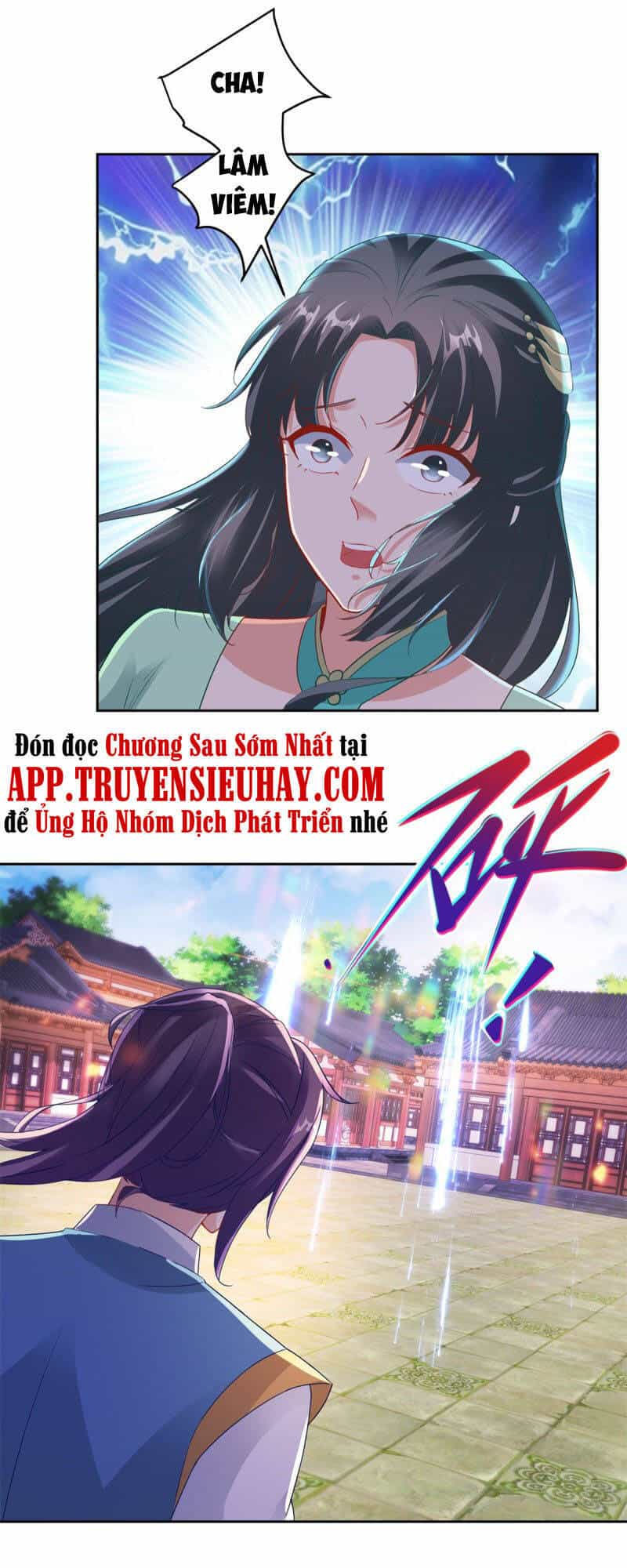 Thần Hồn Võ Đế - Chương 115 - ảnh 8