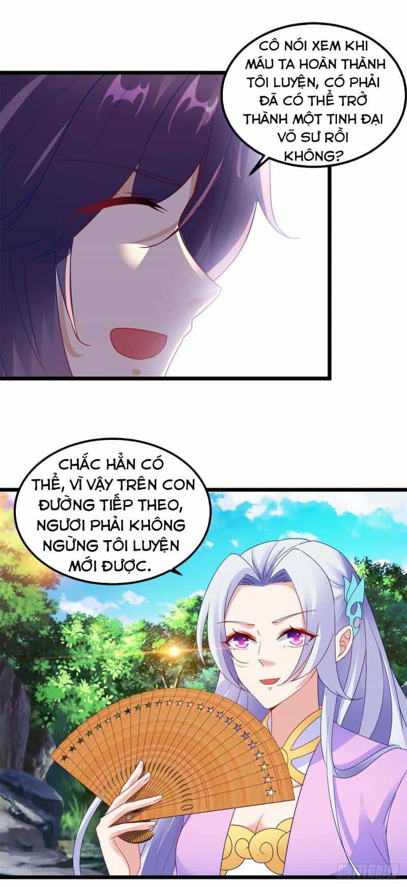 Thần Hồn Võ Đế - Chương 116 - ảnh 17