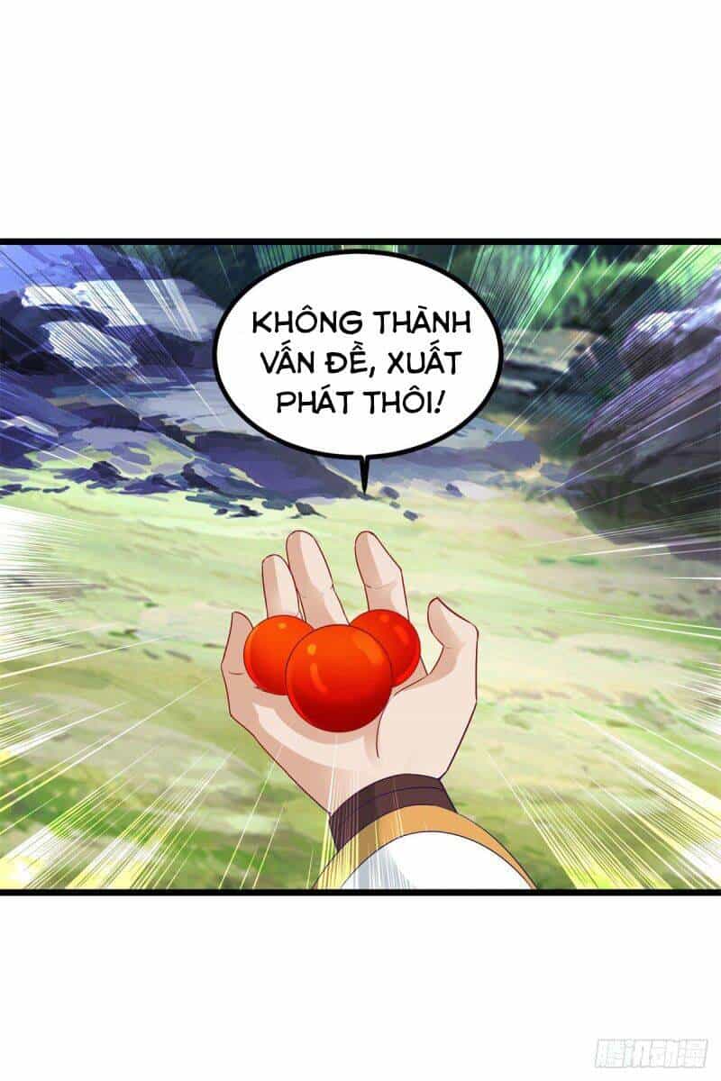 Thần Hồn Võ Đế - Chương 116 - ảnh 18