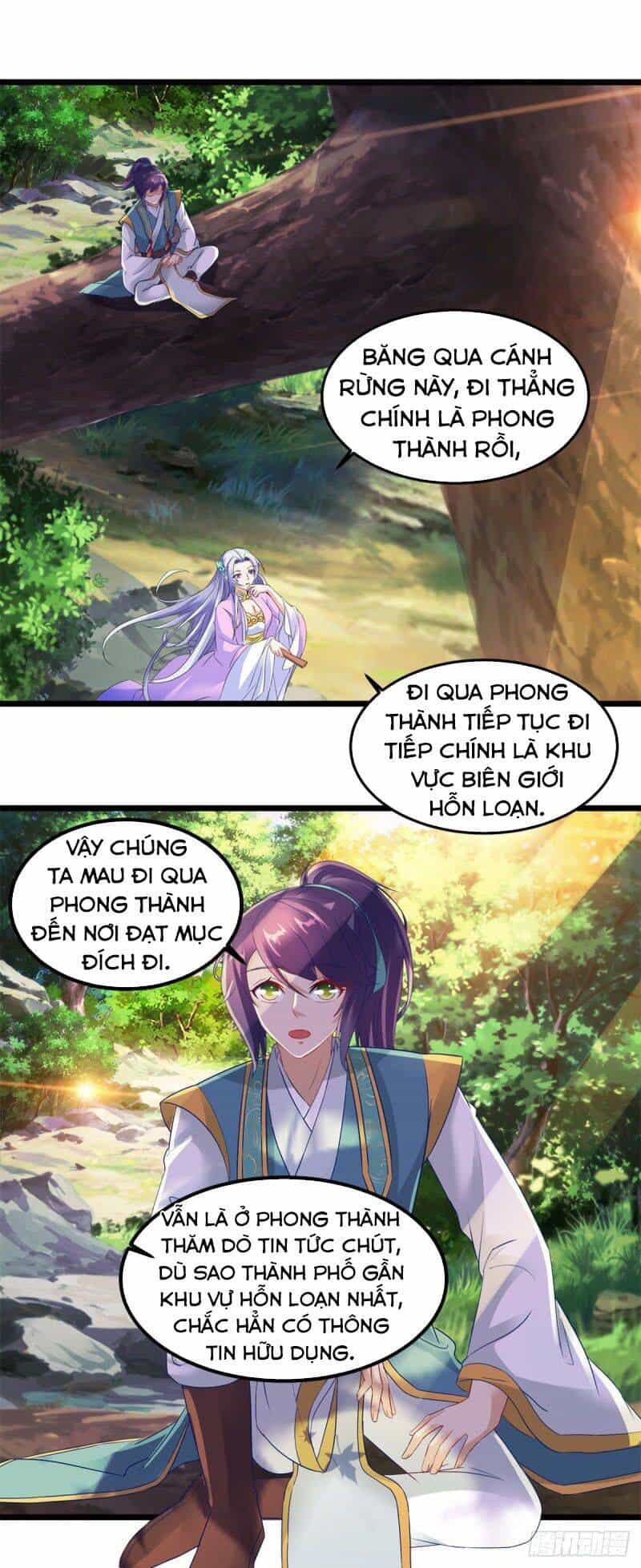 Thần Hồn Võ Đế - Chương 116 - ảnh 20
