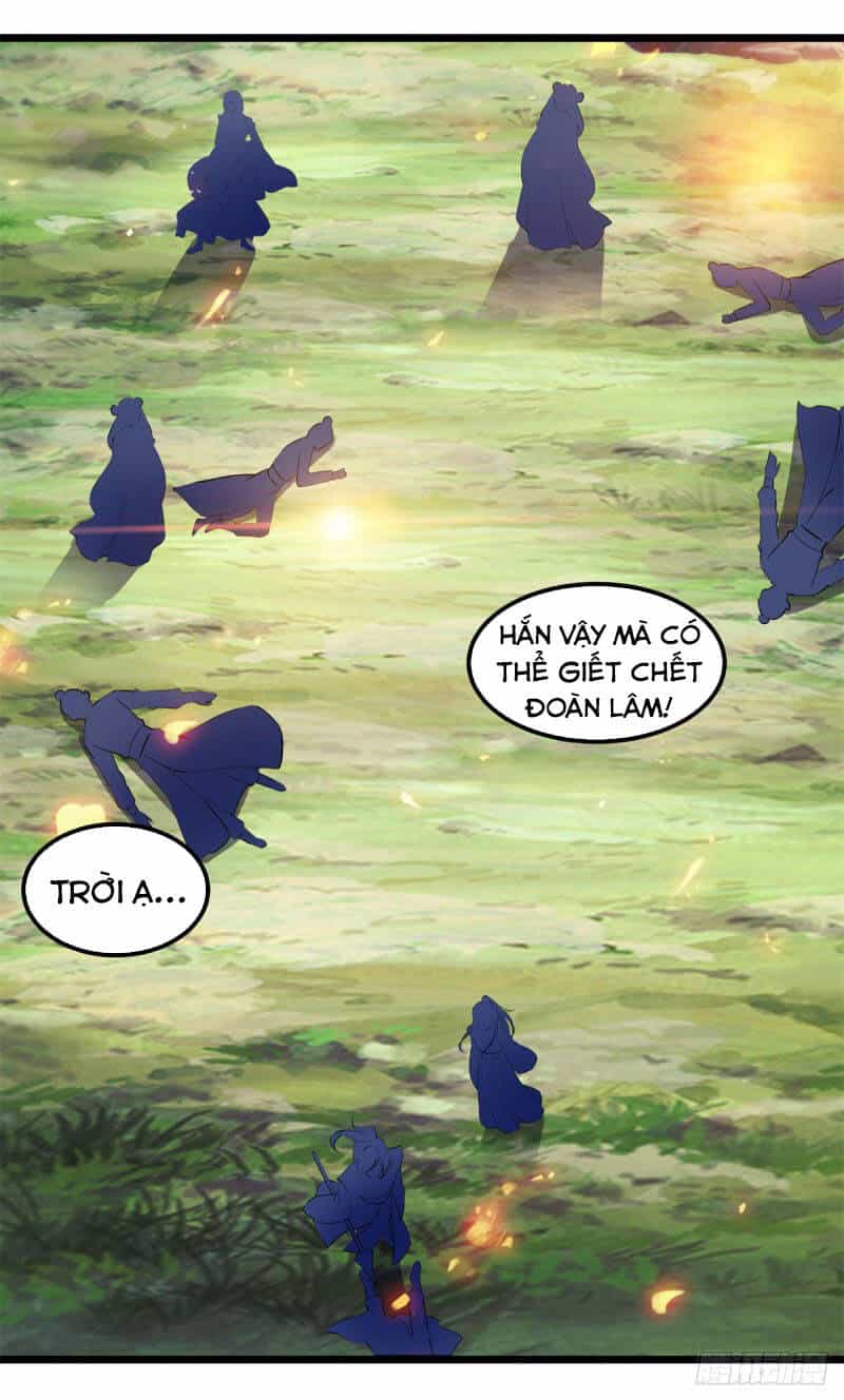Thần Hồn Võ Đế - Chương 118 - ảnh 18